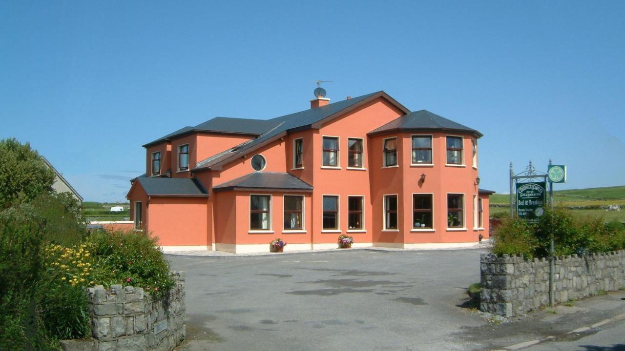 Churchfield B&B Doolin Exterior foto