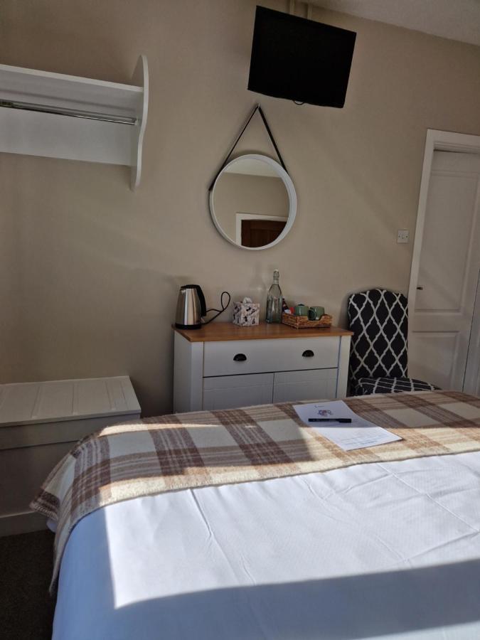 Churchfield B&B Doolin Exterior foto
