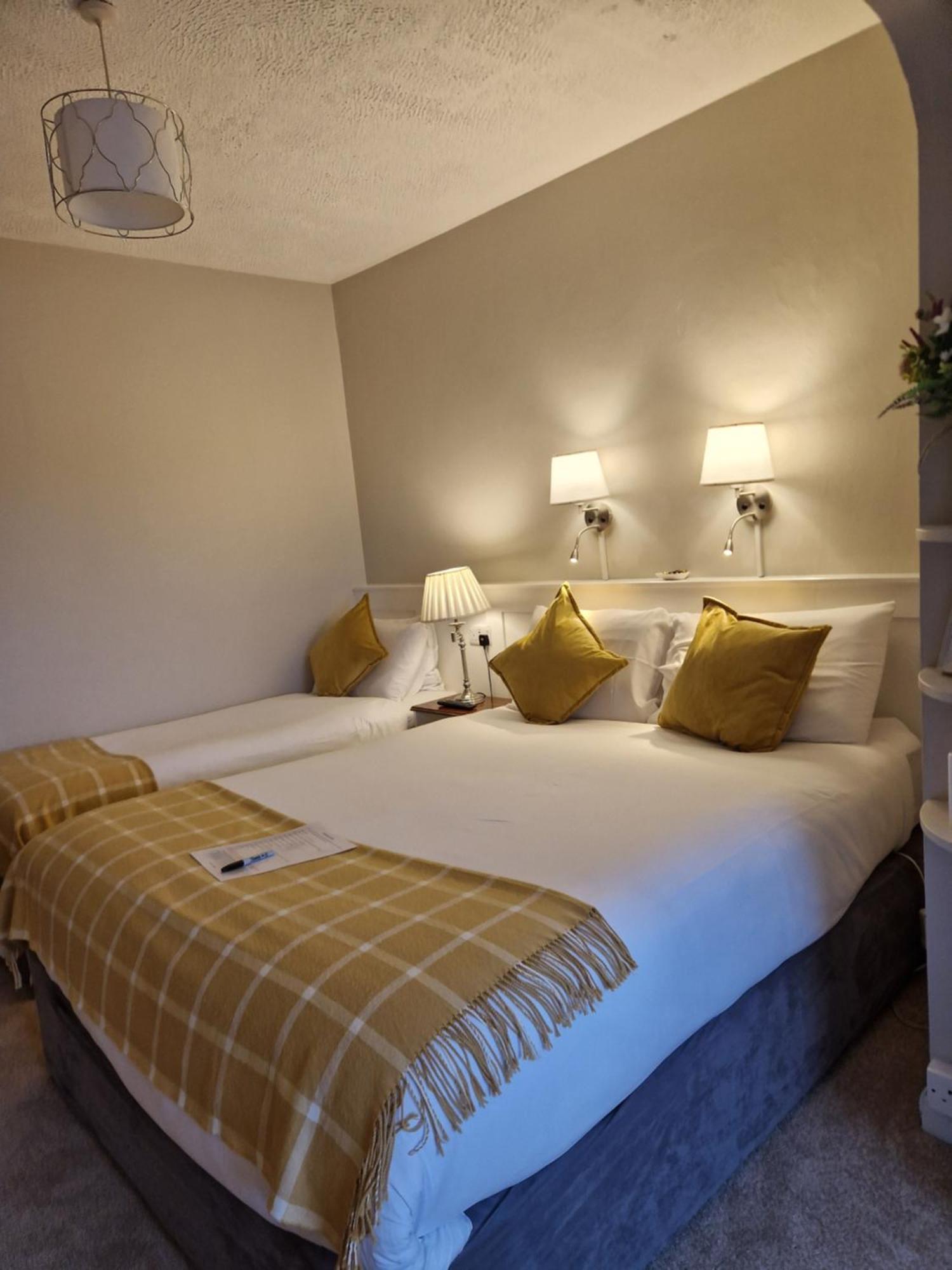 Churchfield B&B Doolin Exterior foto